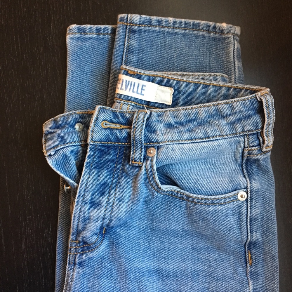 Brandy Melville jeans💗